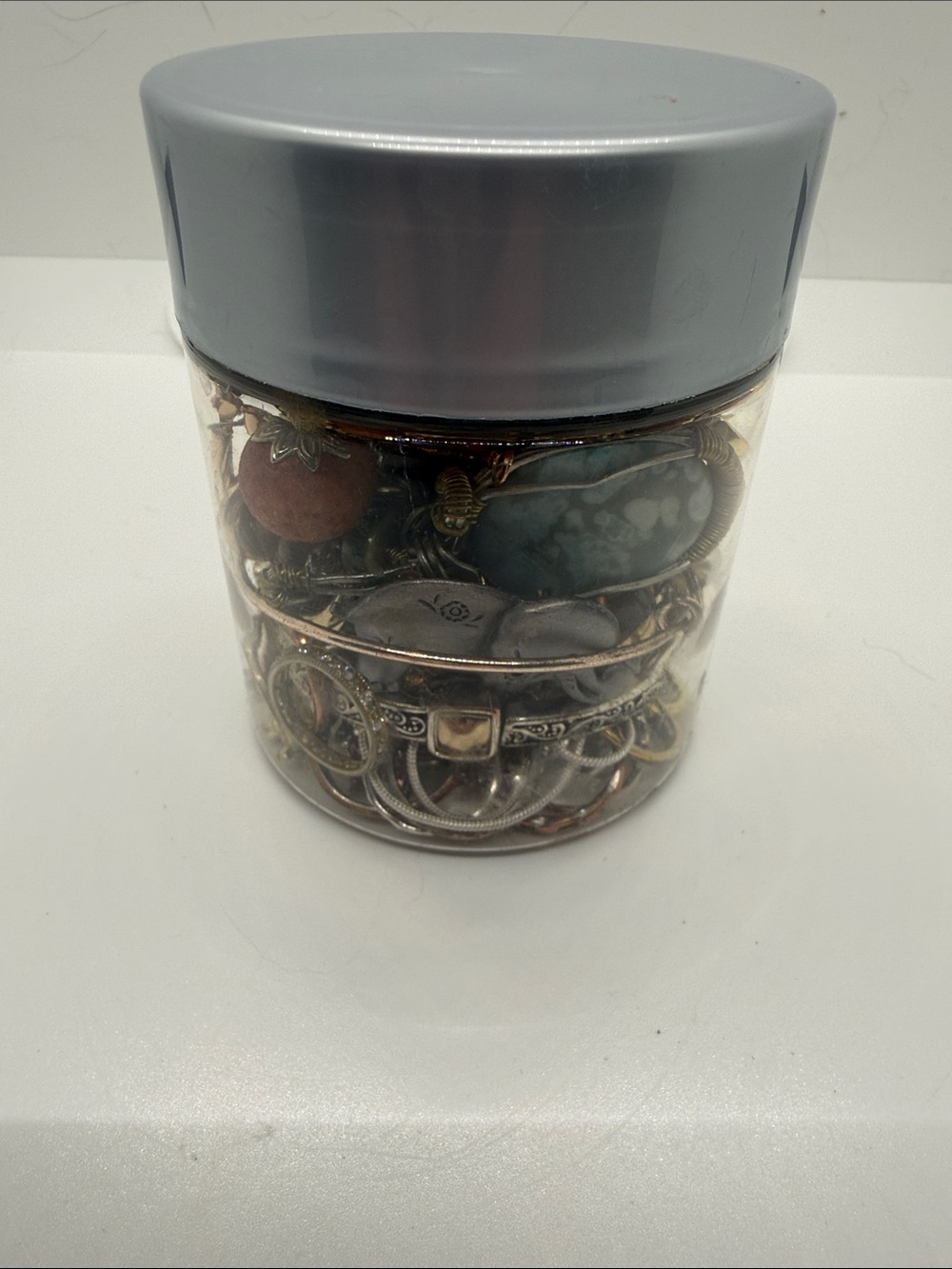 Mystery Jewelry Jar